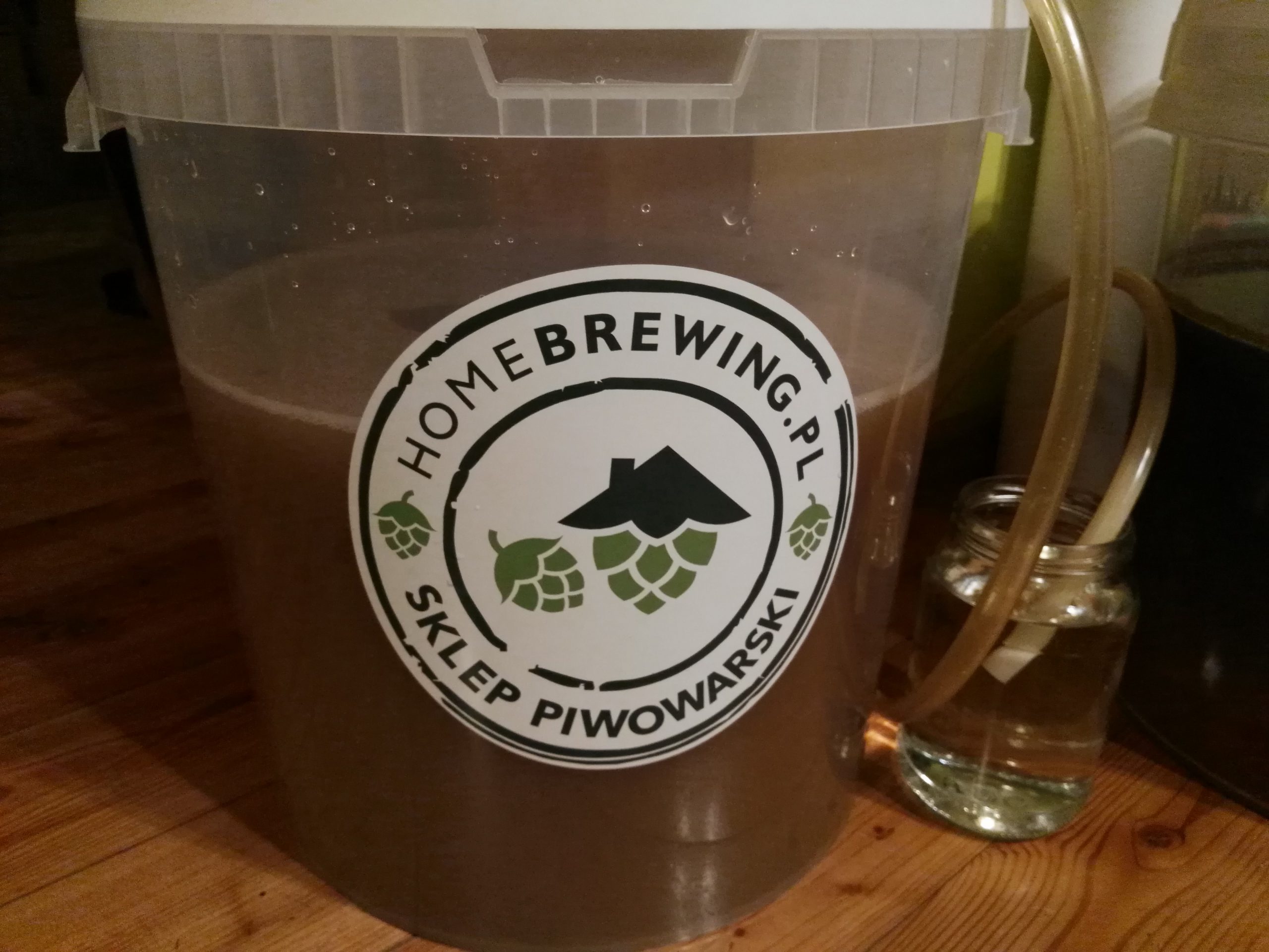 Quadrupel/Belgian Dark Strong Ale receptura Domowe warzenie piwa